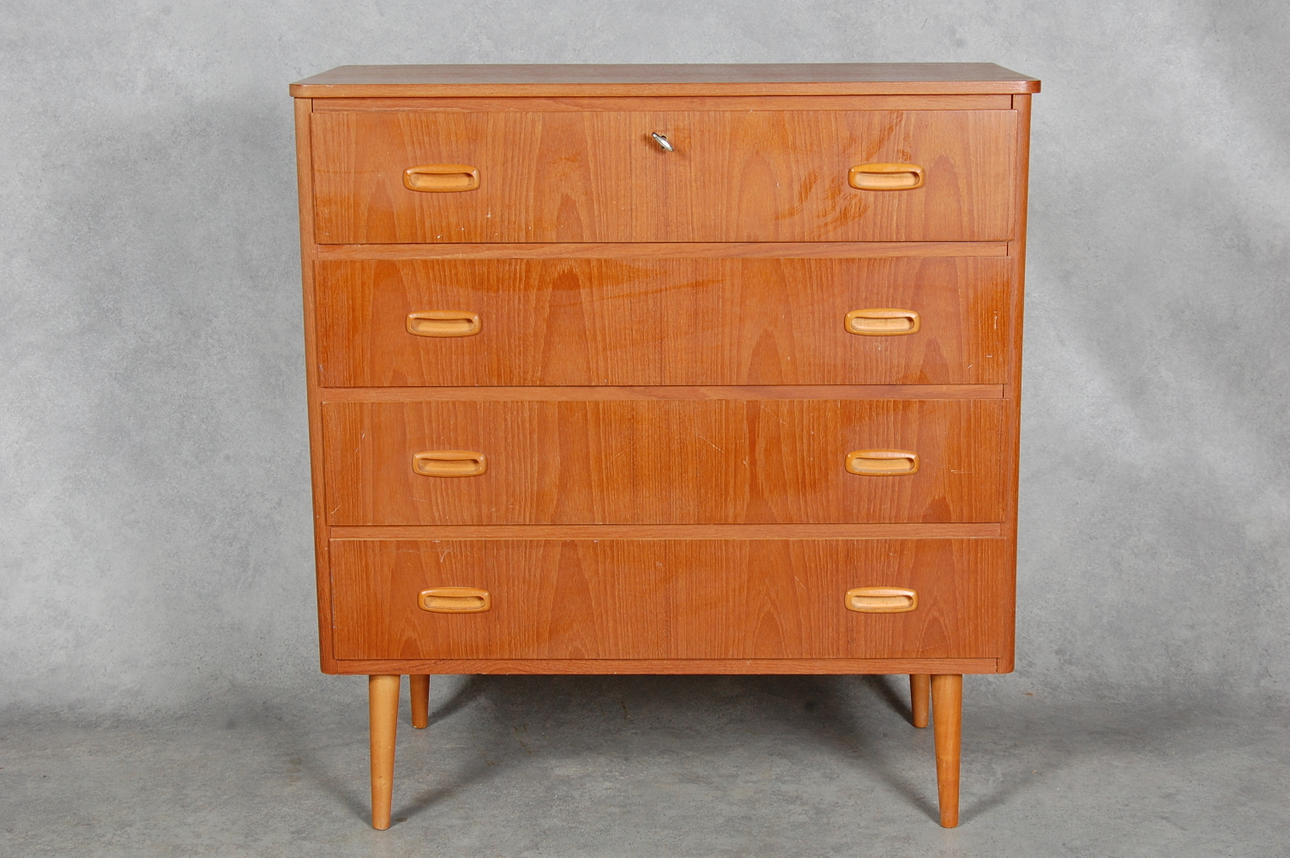 BYRÅ, Ikea, 1960-tal.