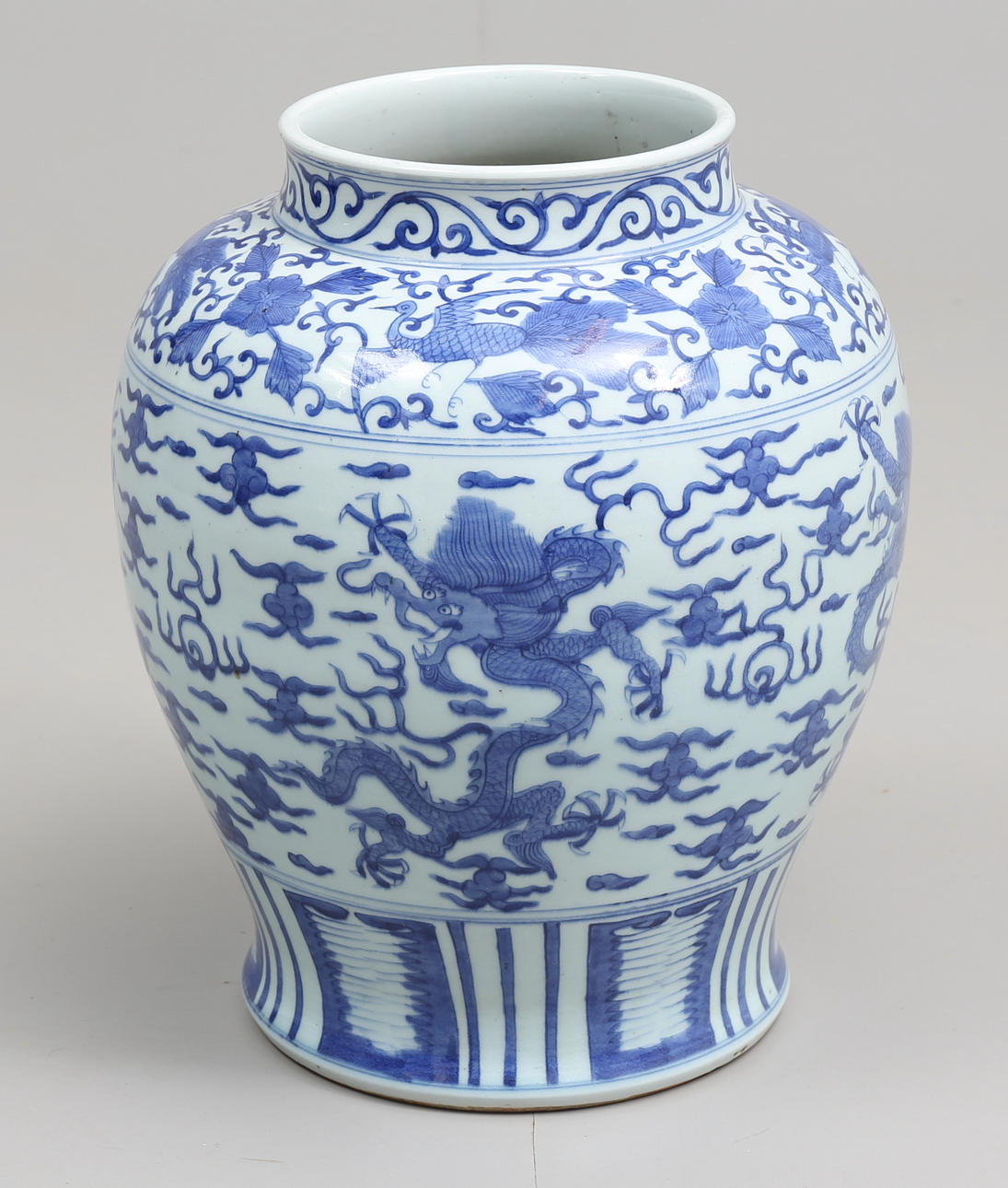 URNA, Kina, 1900-talets första hälft.