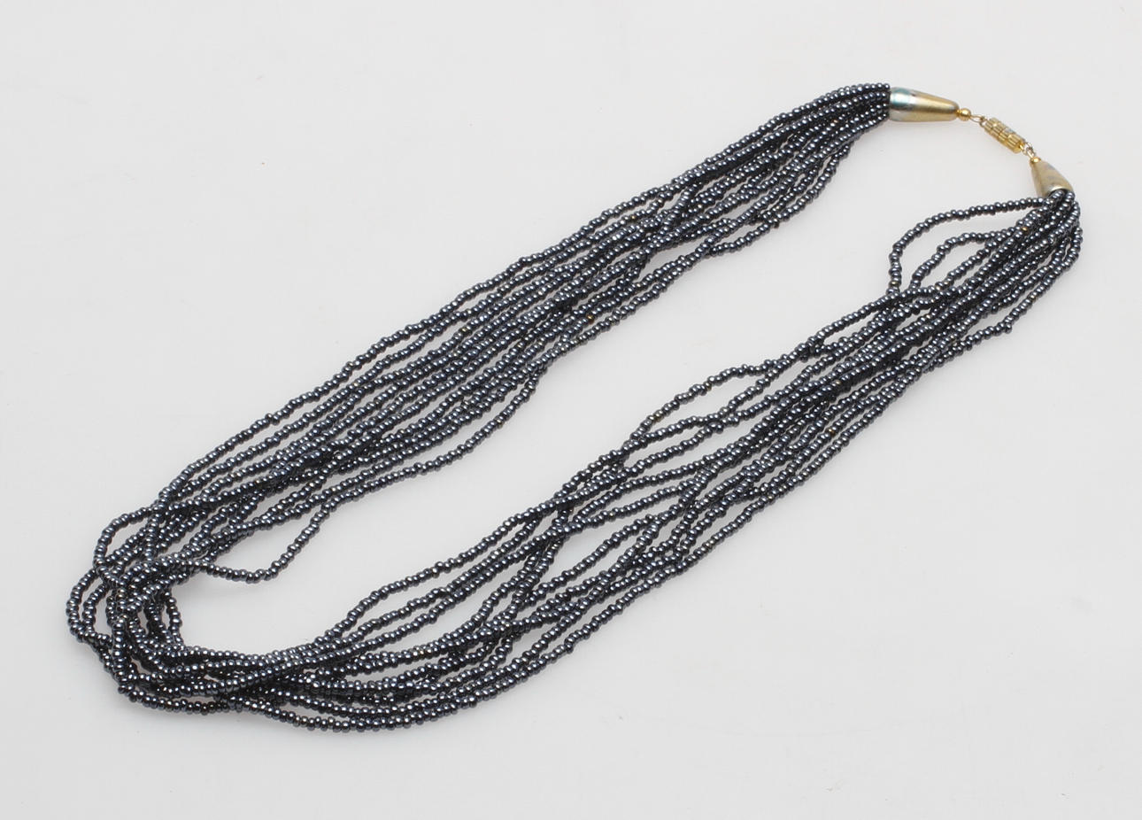 HALSBAND, 10 rader, 1900-tal.