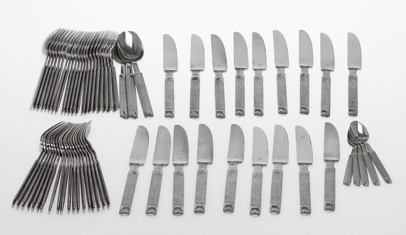 BESTICK, 66 delar, Boda Royal.