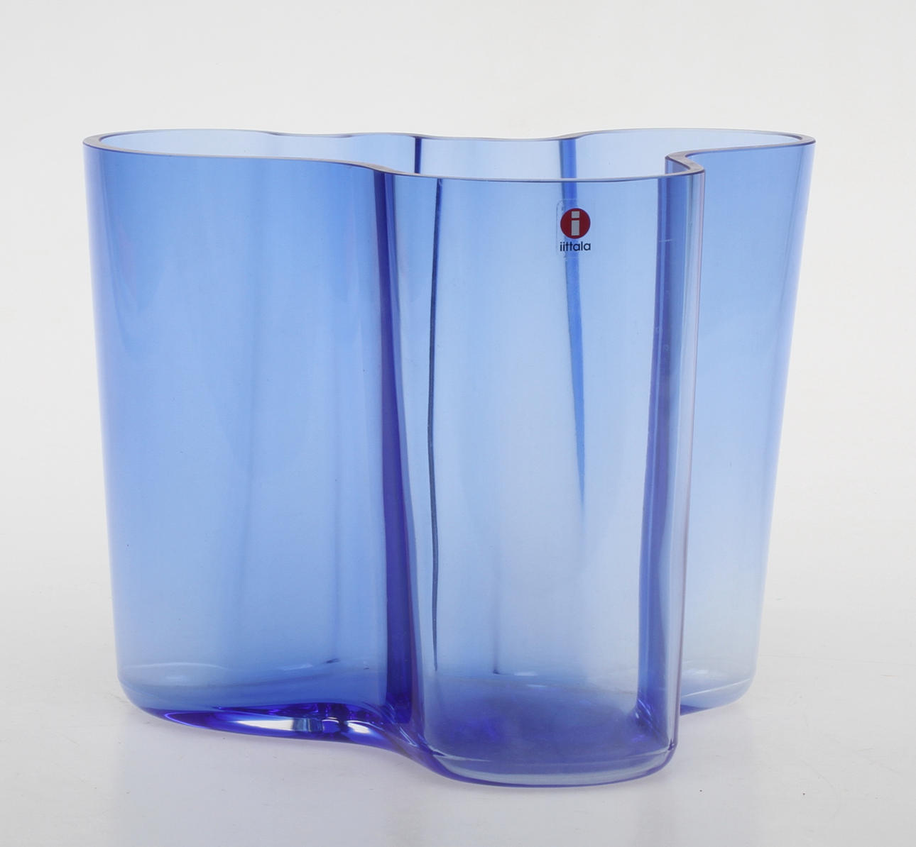 VAS, glas, Alvar Aalto, Iittala.