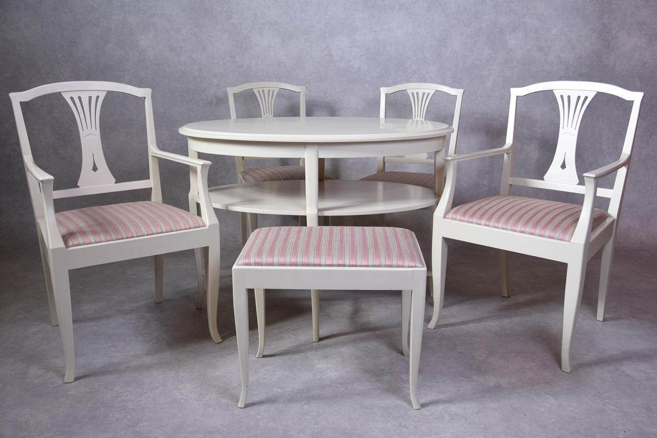 MØBLER 6 stk 1920'erne.