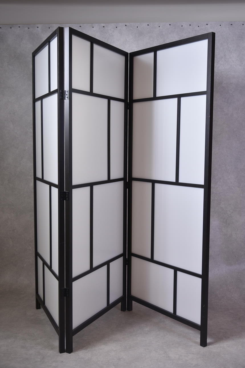 VIKSKÄRM / RUMINDDELER "Risör" IKEA.