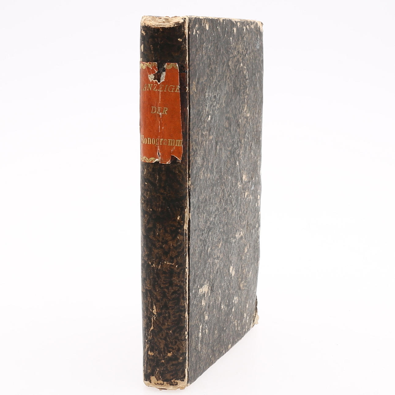 BEKENDT MALER OG KOBBERBRODERI MONOGRAM 1947.