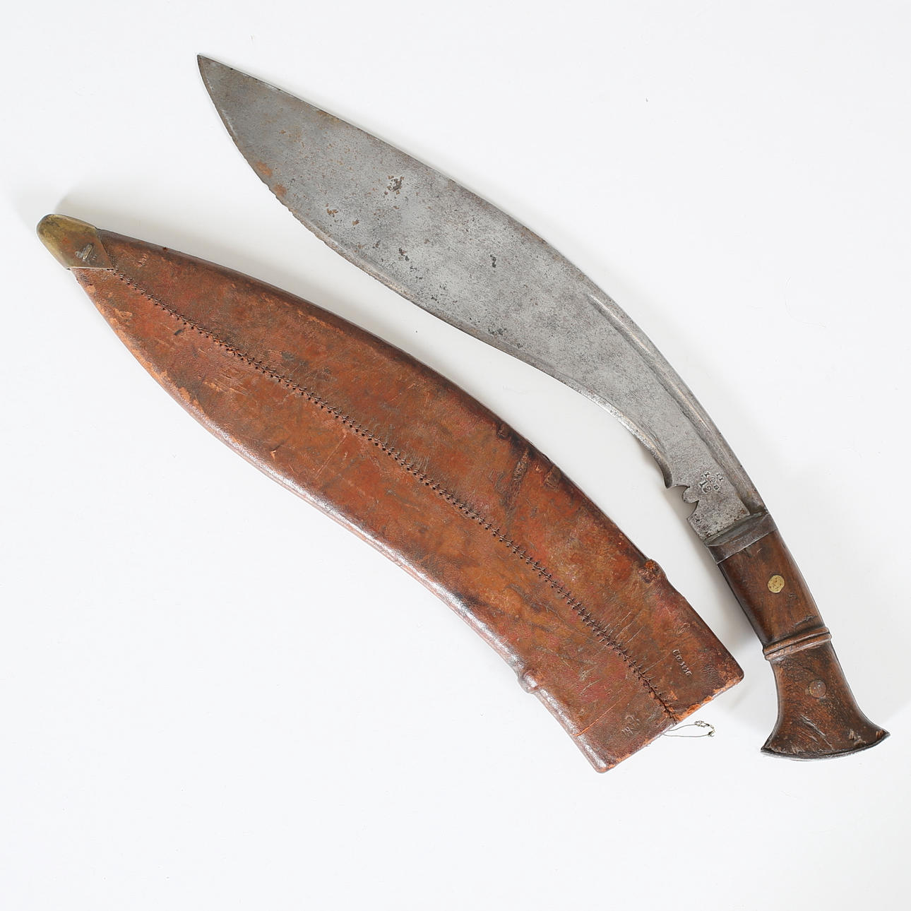 KUKRI/CUCKER KNIFE, 1918.
