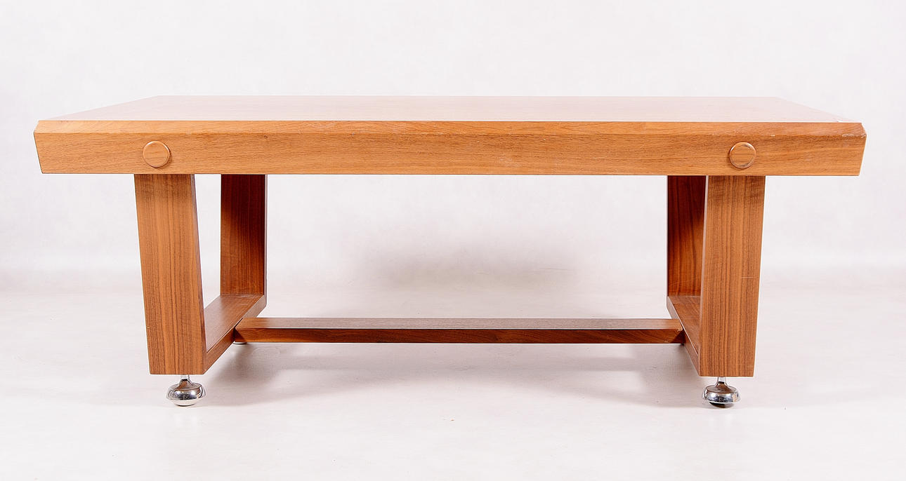 SOFFBORD, 1900-talets andra hälft.