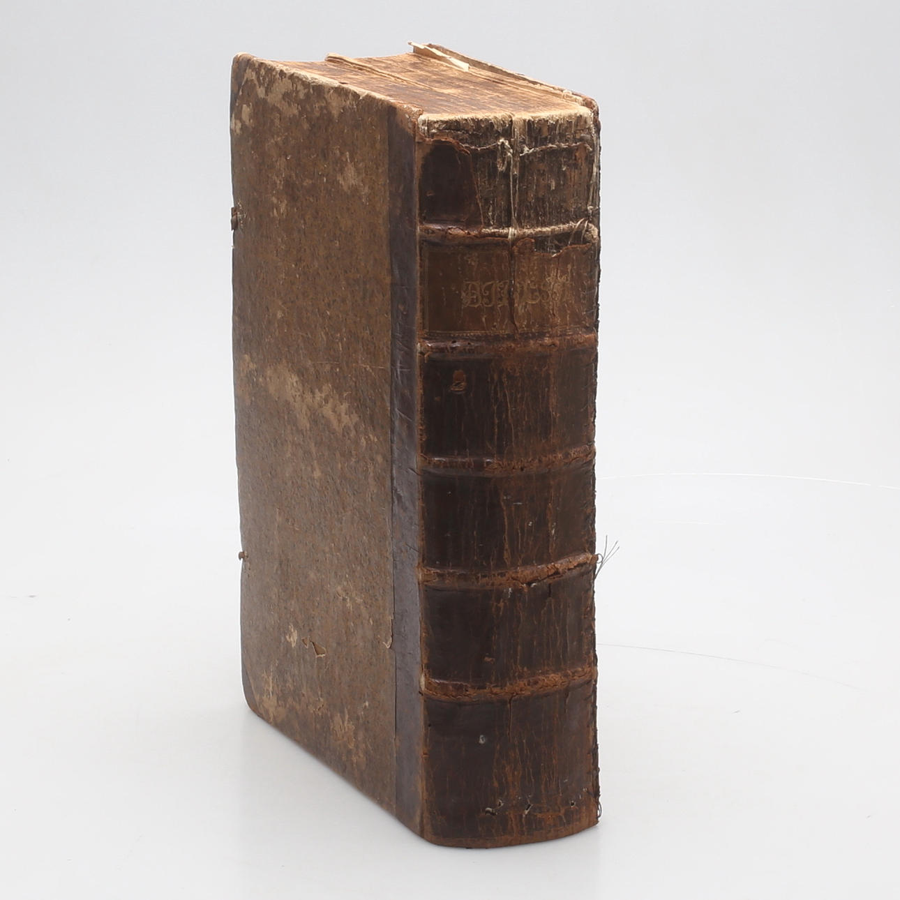 GUSTAV II ADOLFS BIBEL, 1600-tal.