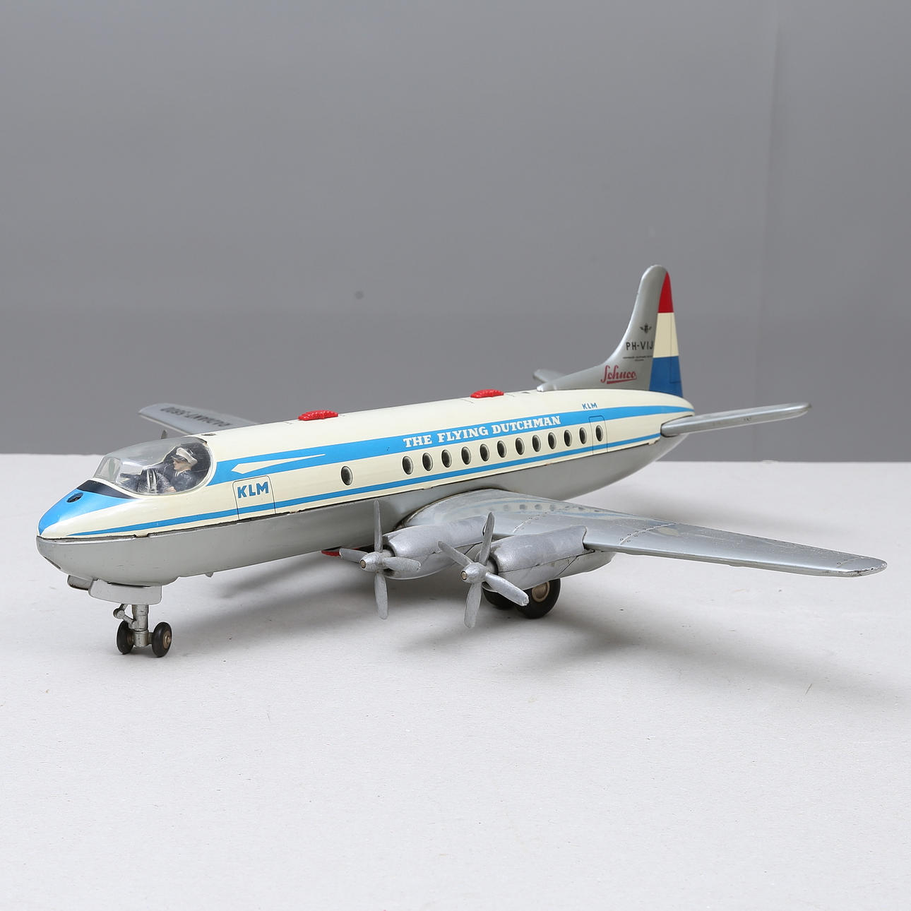 SCHUCO, Modellflugzeug, Schuco Radiant - 5600.
