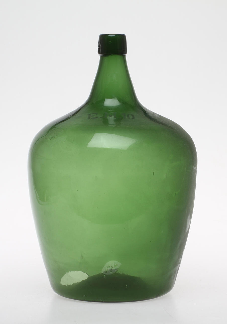 FLASKA, 1800-tal.