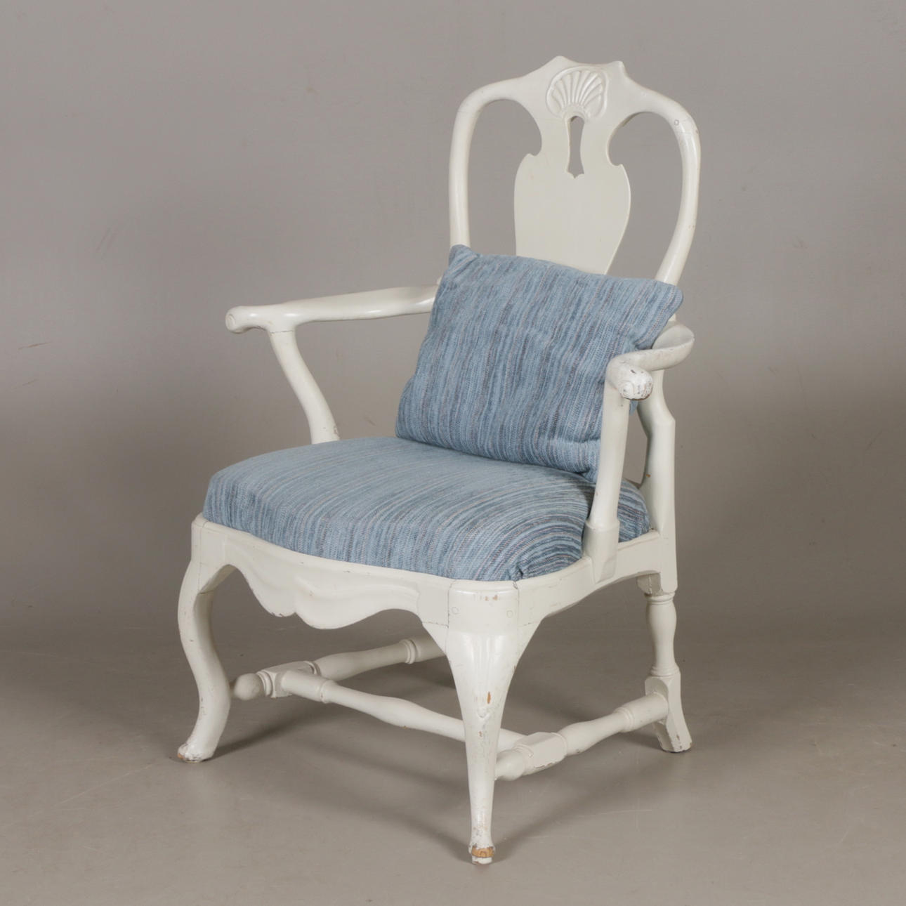 SESSEL, Rokoko, 18. Jahrhundert.