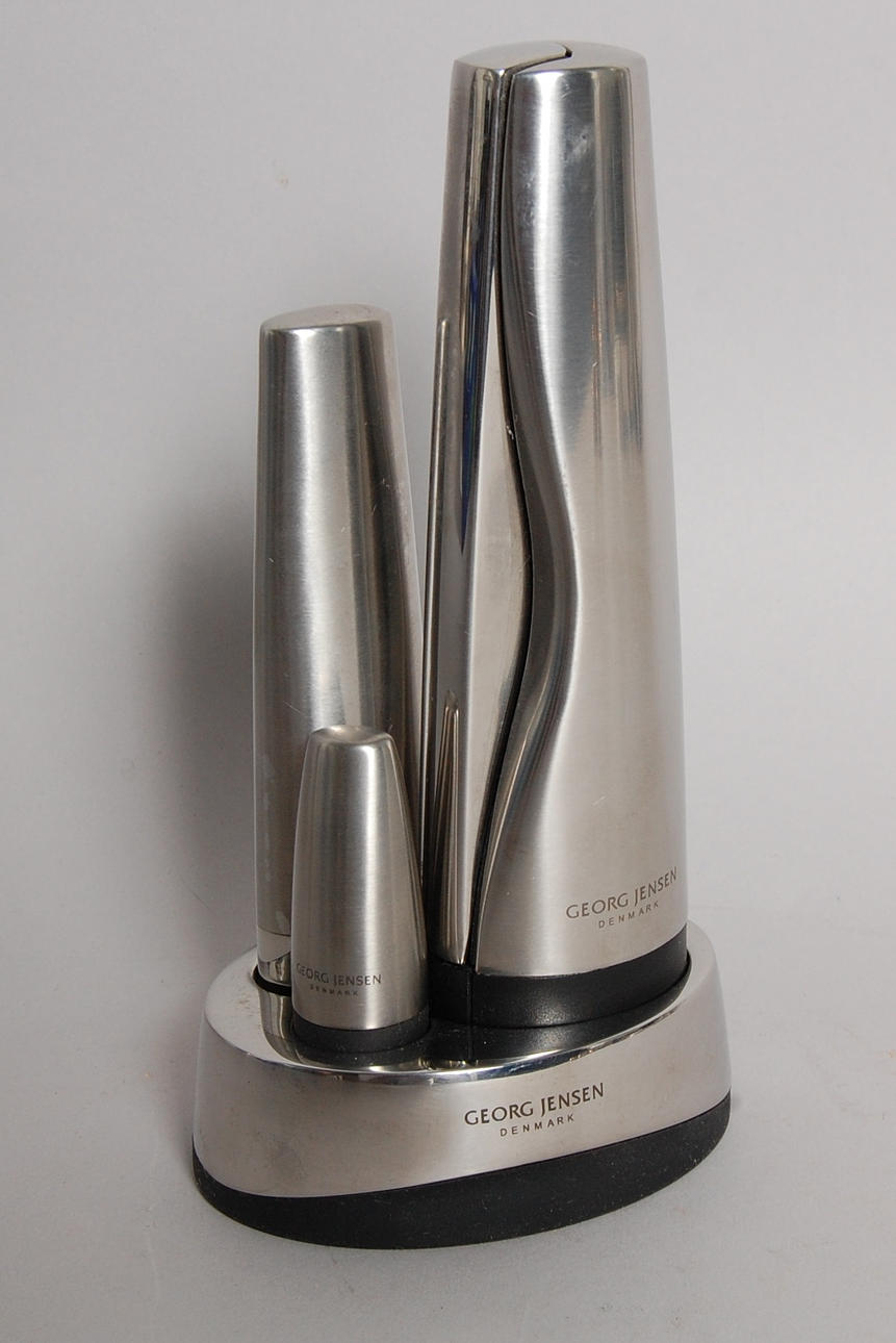 SOMMELIERSET, 3 delar, George Jensen.