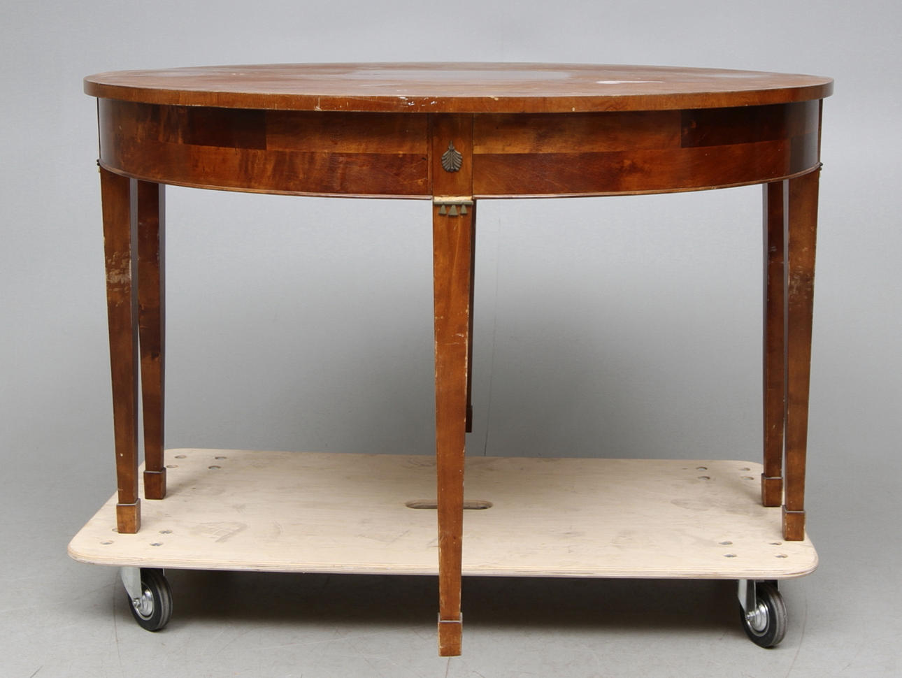 Matbord Tidigt 1900-tal.