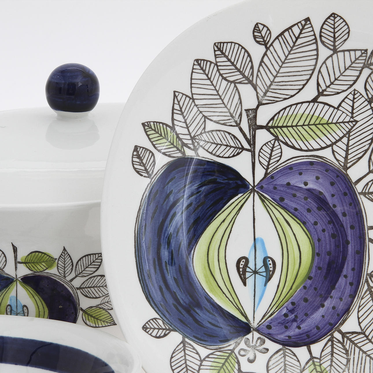 MATSERVIS "EDEN", 24 delar. Rörstrand.