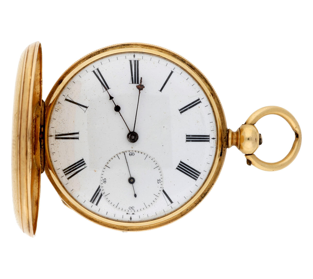 FICKUR, sent 1800-tal.