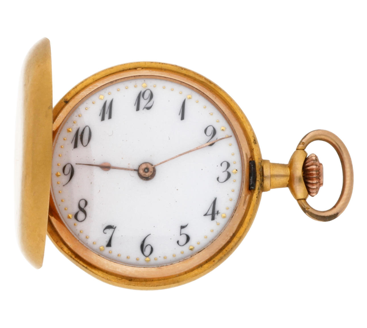 Reloj de bolsillo finales del siglo XIX Recompenses.