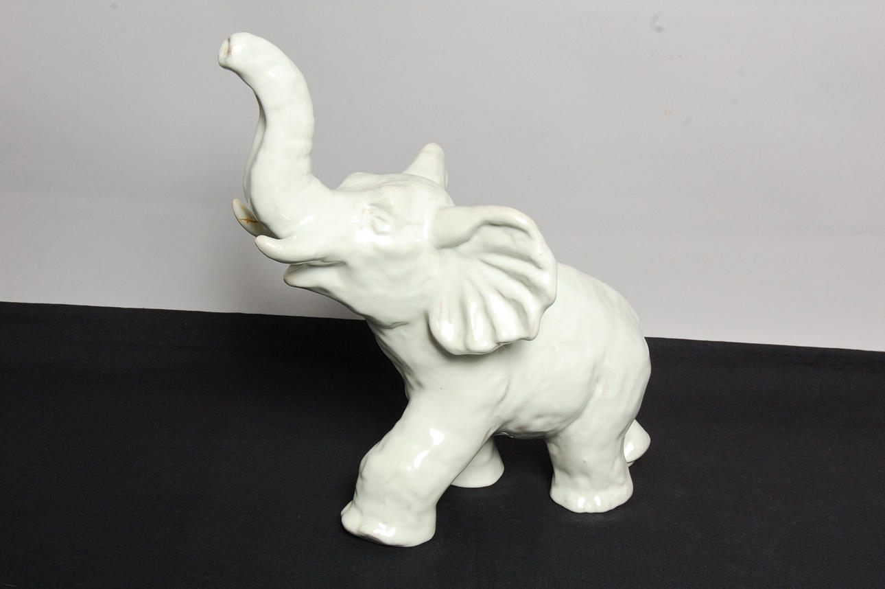 ELEFANT, keramik, Vicke Lindstrand.