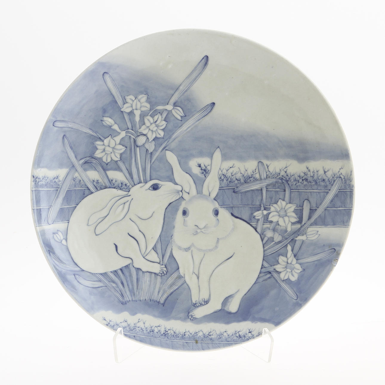 FAT, porslin, Japan, 1800/1900-tal.