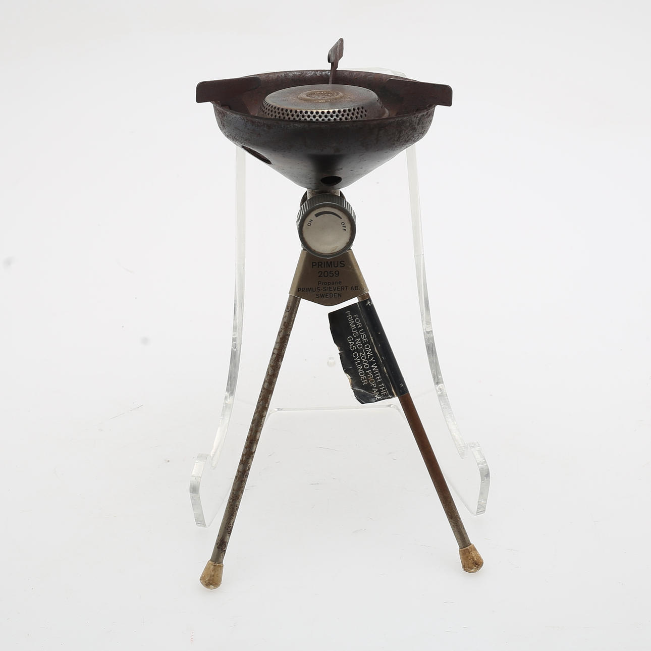 GASOLBRÄNNARE, Primus 2059.