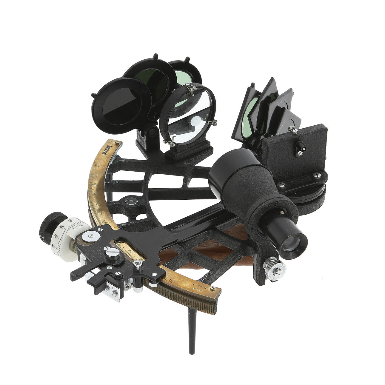 SEXTANT, Sestrel, No 4979 Japan, 1900-tal.