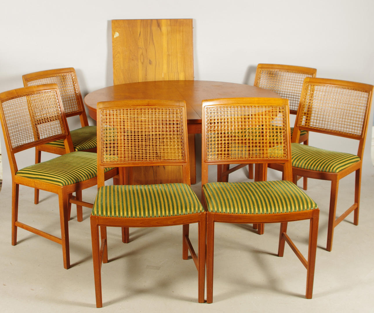 MATSALSGRUPP, teak, Bertil Fridhagen, Bodafors.