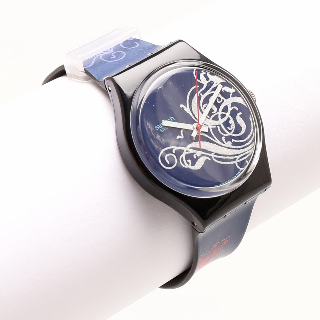 Swatch Watch - GB135 - TRISTAN SOLD 1990 Swatch GB135 Tristan, unworn with box - Birth Year  main image 2
