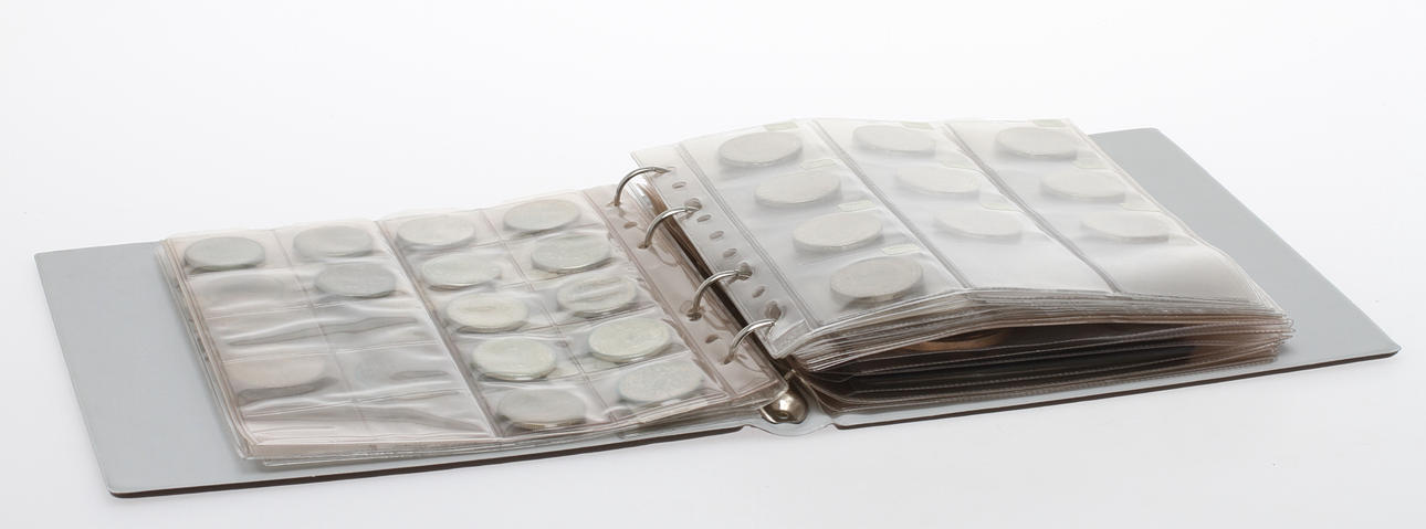 MYNT, SEDLAR och MEDALJER, 17-1900-tal.