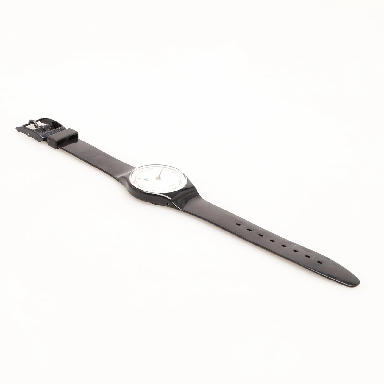 WRIST WATCH, plastic, quartz, 