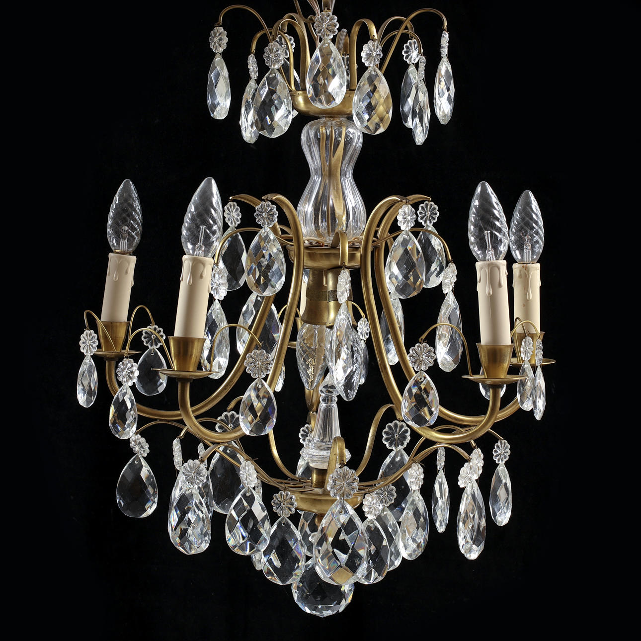 TAKKRONA, estilo barroco 1900.