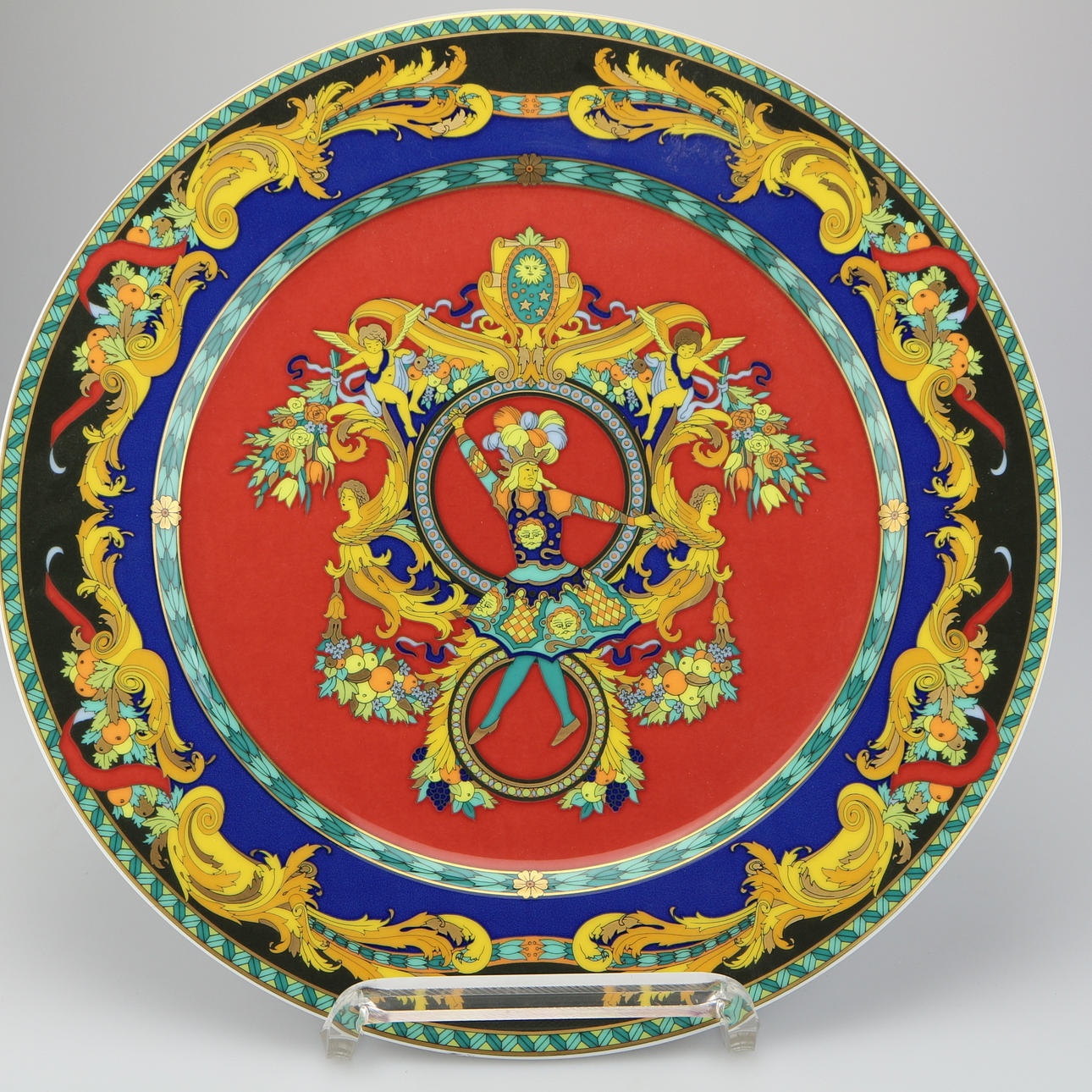 ROSENTHAL LE ROI SOLEIL VERSACE 25 ÅR UDGAVE.