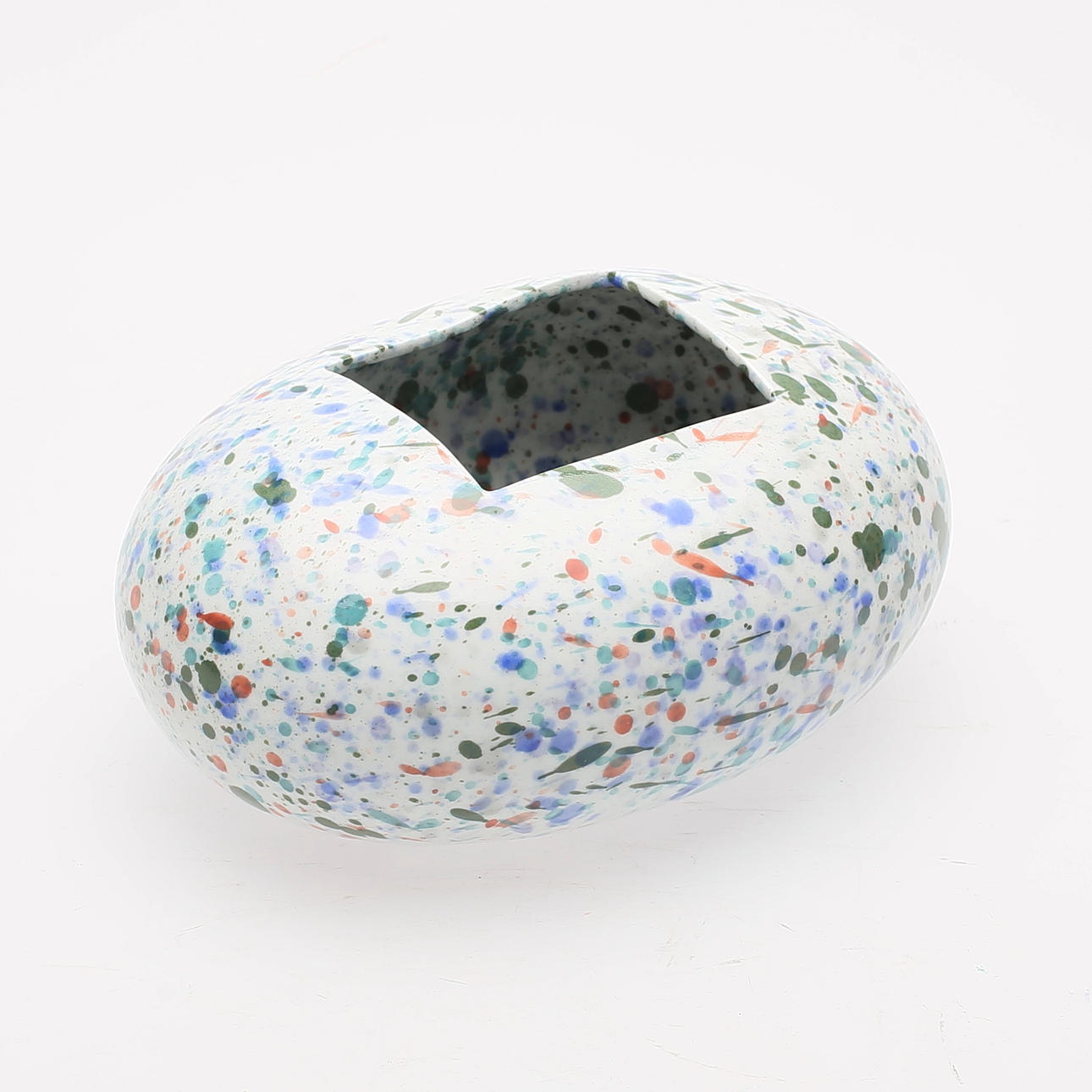 OIVA TOIKKA. VAS, porslin, Rörstrand.