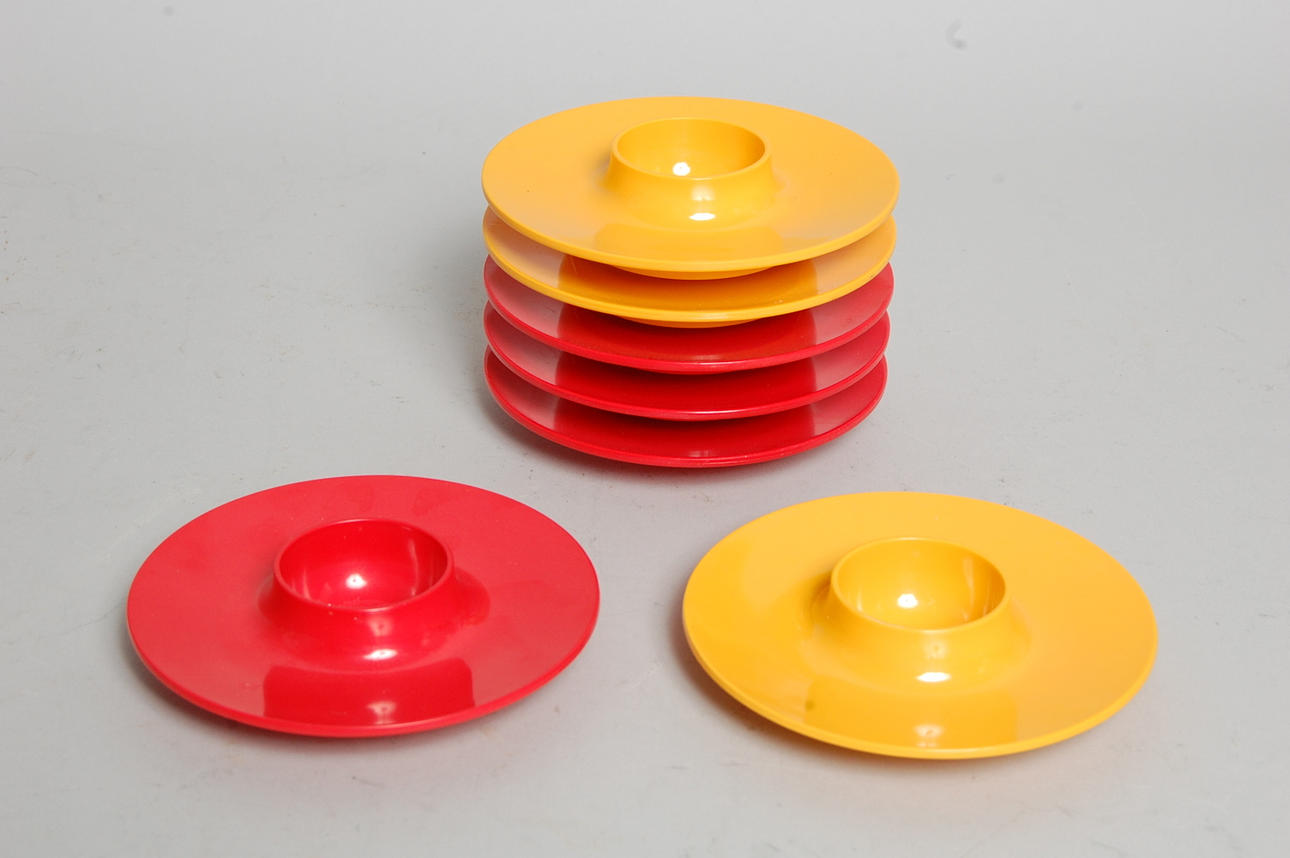 ÄGGKOPPAR, 7 st från Rosti Mepal Danmark.