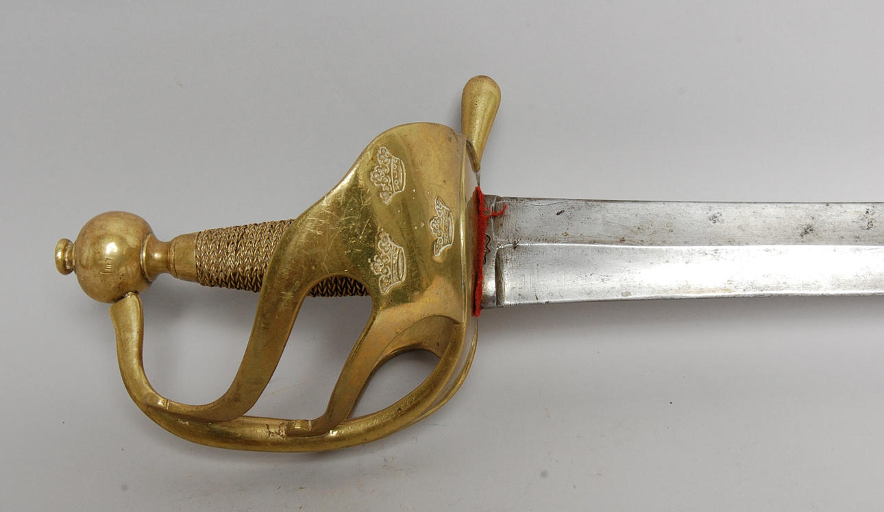 PALLASCH, officer, Sverige 1773.