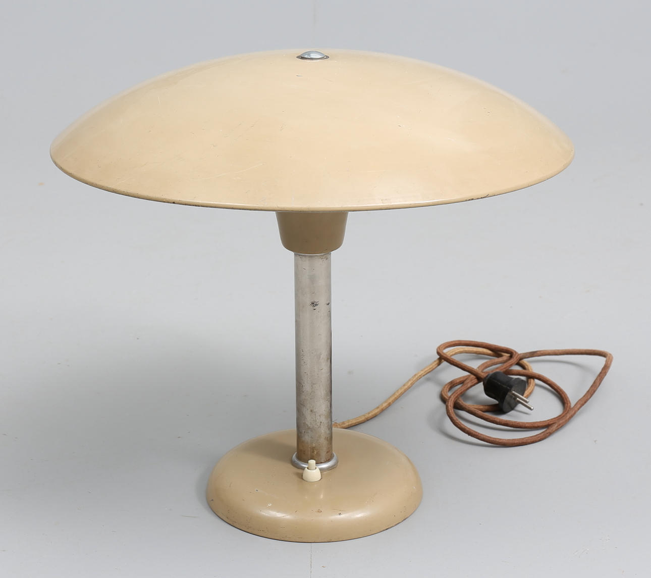 BORDSLAMPA, Kurt Schumacher, Schröder-Lobstein, art deco, Tyskland, 1930-tal.
