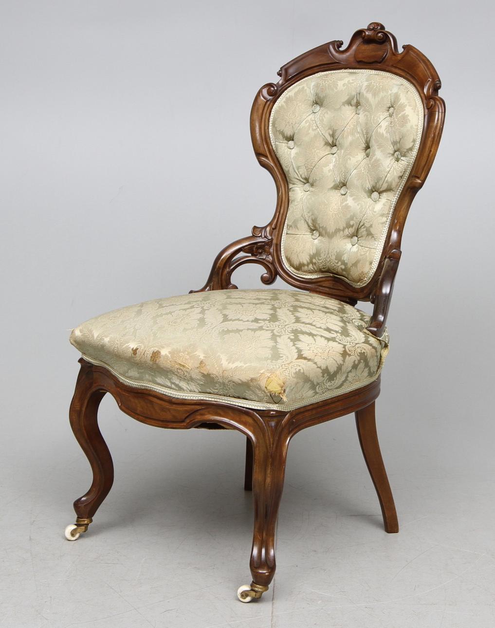 STOL, Oscar-vindende, ca 1880.