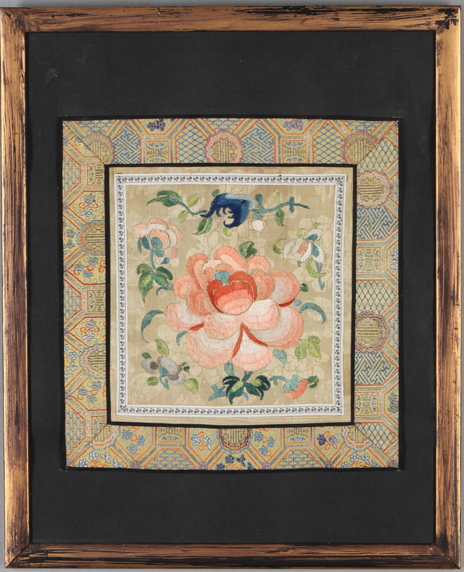 TEXTIL, orientalisk.