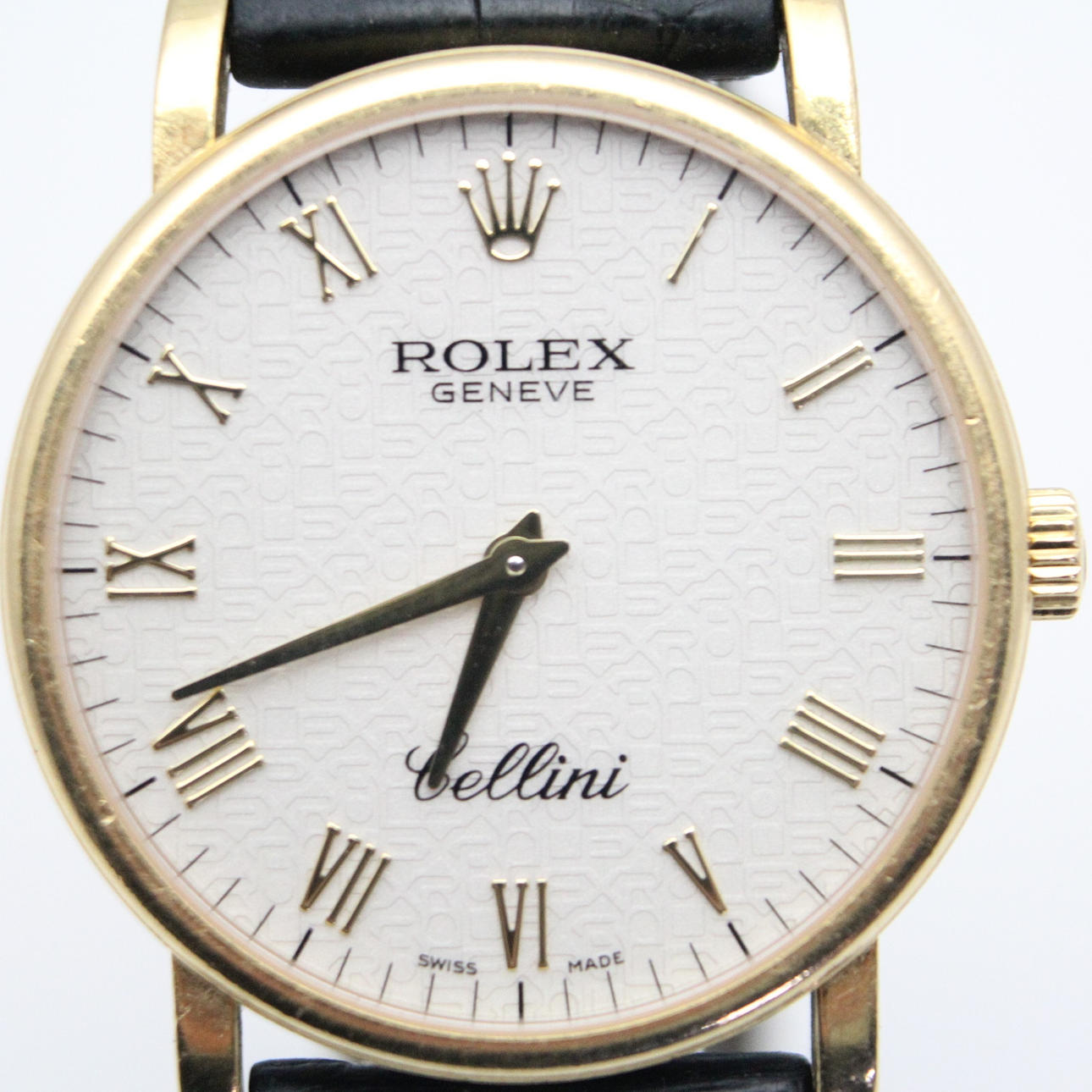 MEN'S Rolex Cellini 18K.