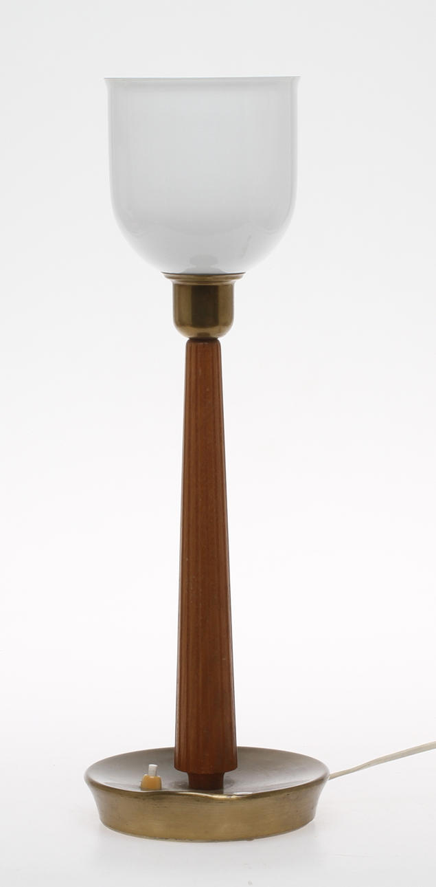 BORSLAMPA, Asea, 1900-talets andra hälft.