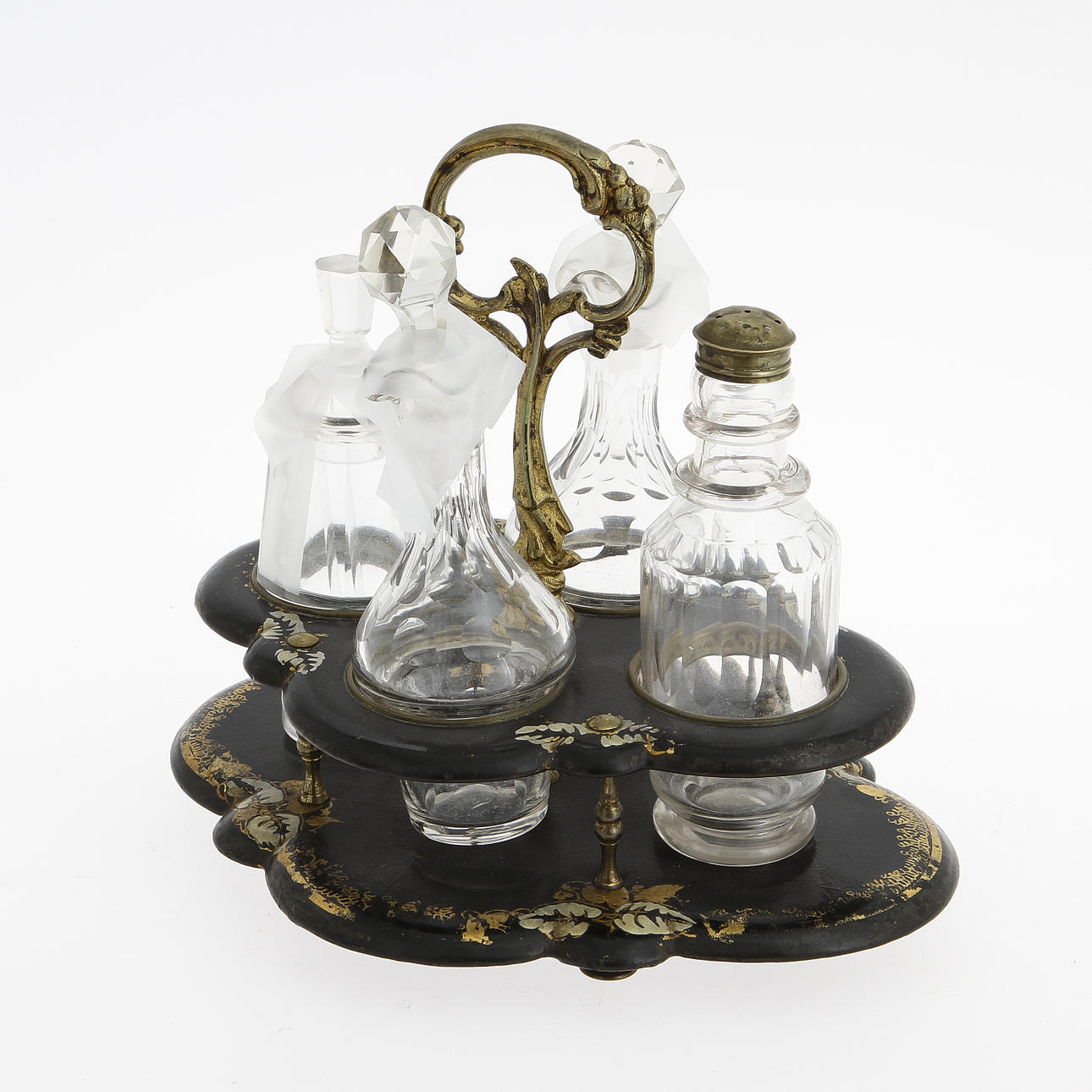 BORDSURTOUT, tidigt 1900-tal.