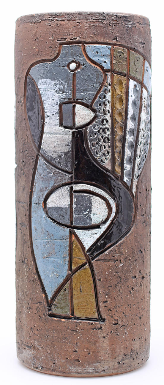 VAS, keramik, Torso, Marian Zawadzki, Tilgmans, 1964.