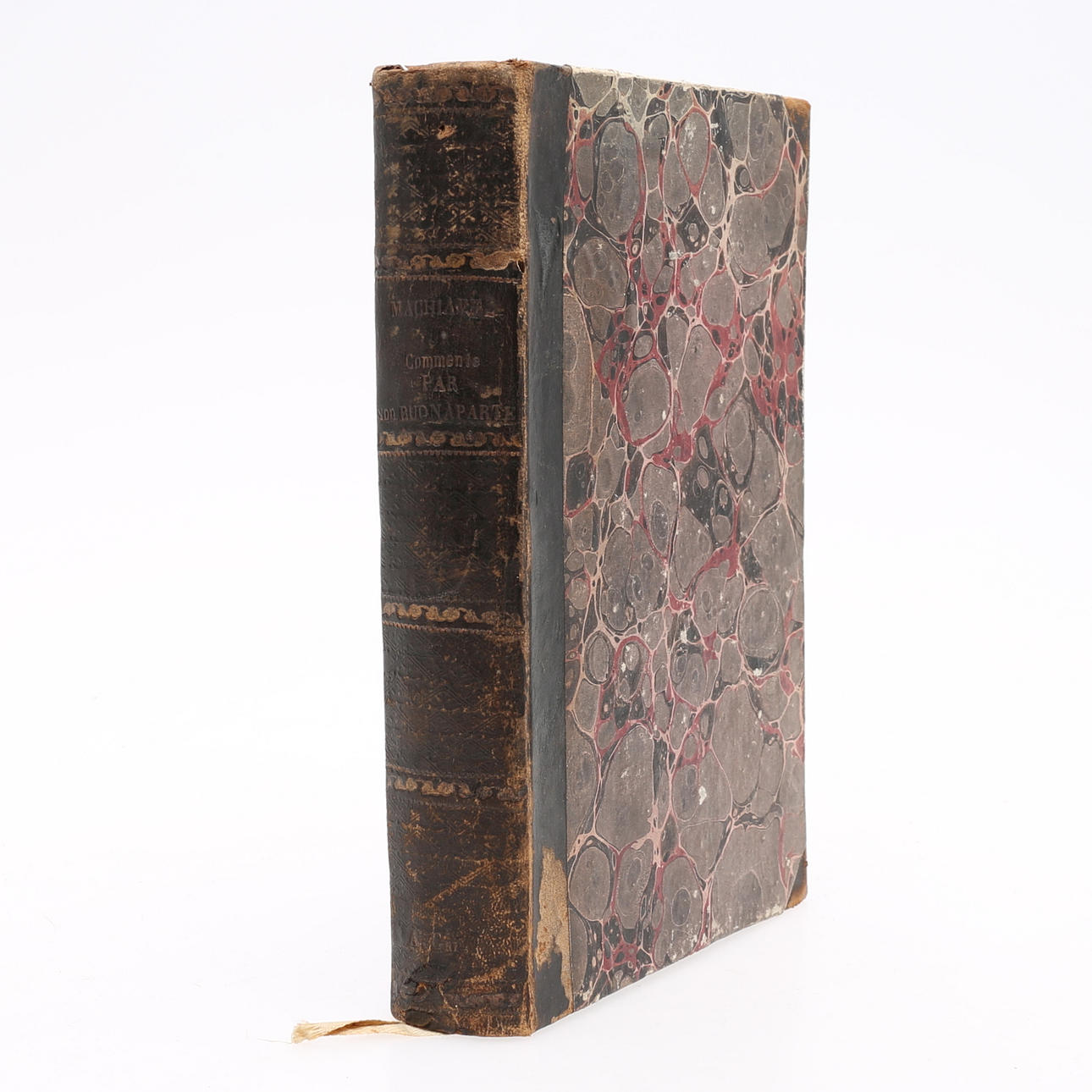 NÅR NAPOLEON LÆSTE MACHIAVELLI.