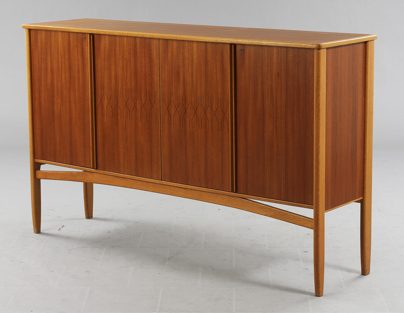 SIDEBOARD, "Borgia", Svante Skog, Seffle Möbelfabrik.