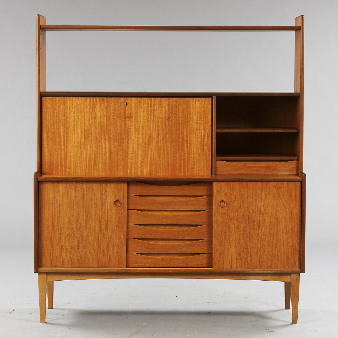 BOKHYLLA, 1900-tal, Bräntorps.