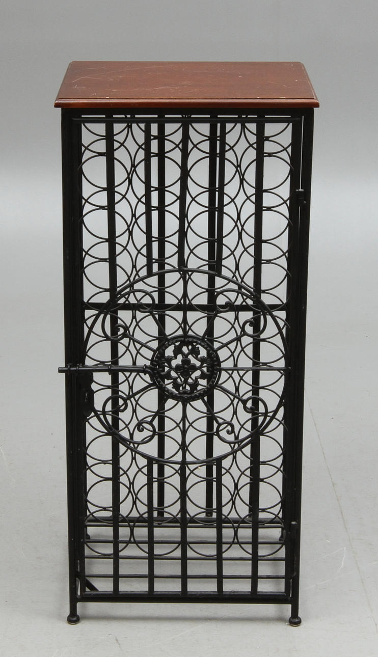 VINSTÄLL, smide, 19/2000-tal.