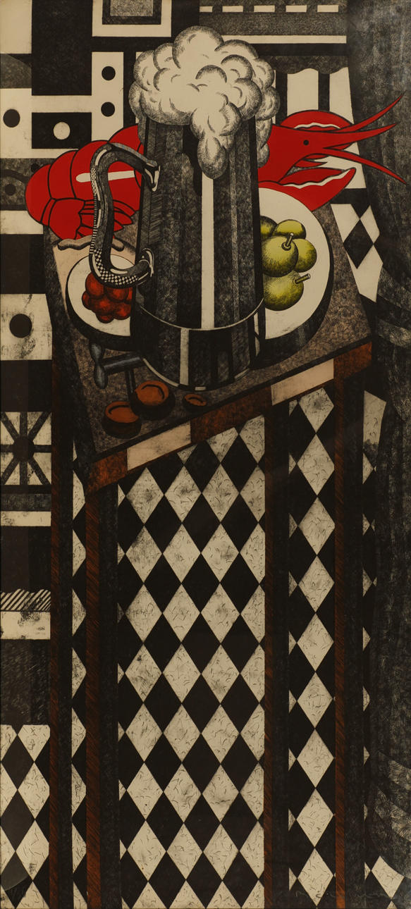 FERNANDO BELLVER. "Stock".