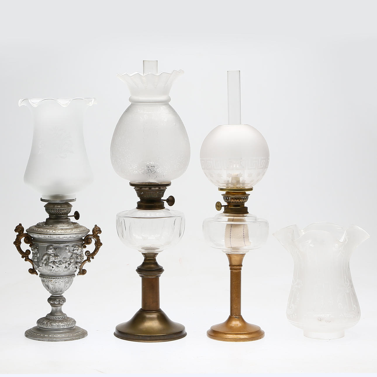 BORDSFOTOGENLAMPOR, 3 st.