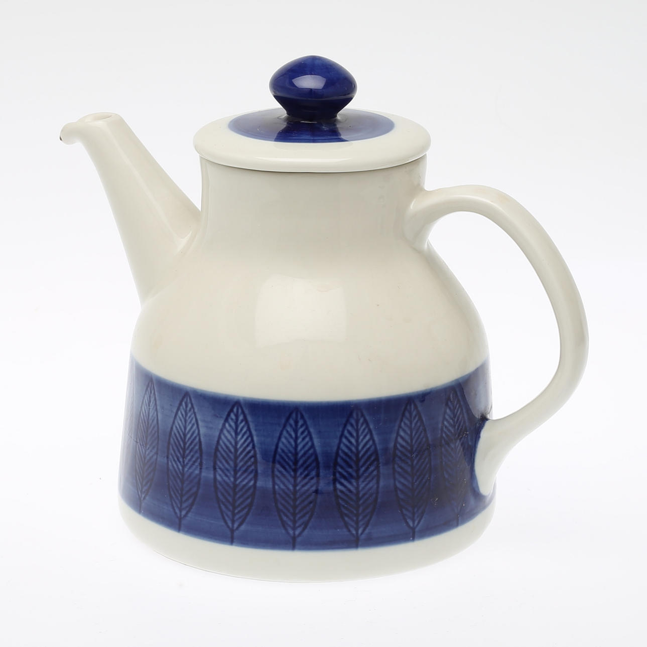 TEKANNA, "Koka", Hertha Bengtsson, Rörstrand.