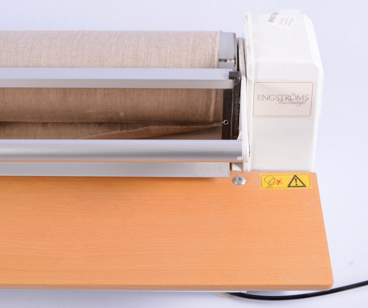 MANGEL, Engströms kallmangel.