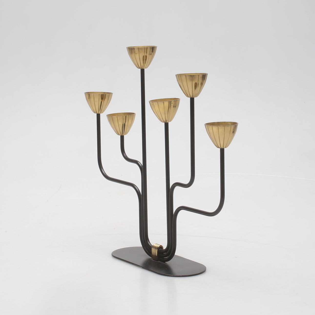 LJUSSTAKE, Gunnar Ander, Ystad metall.