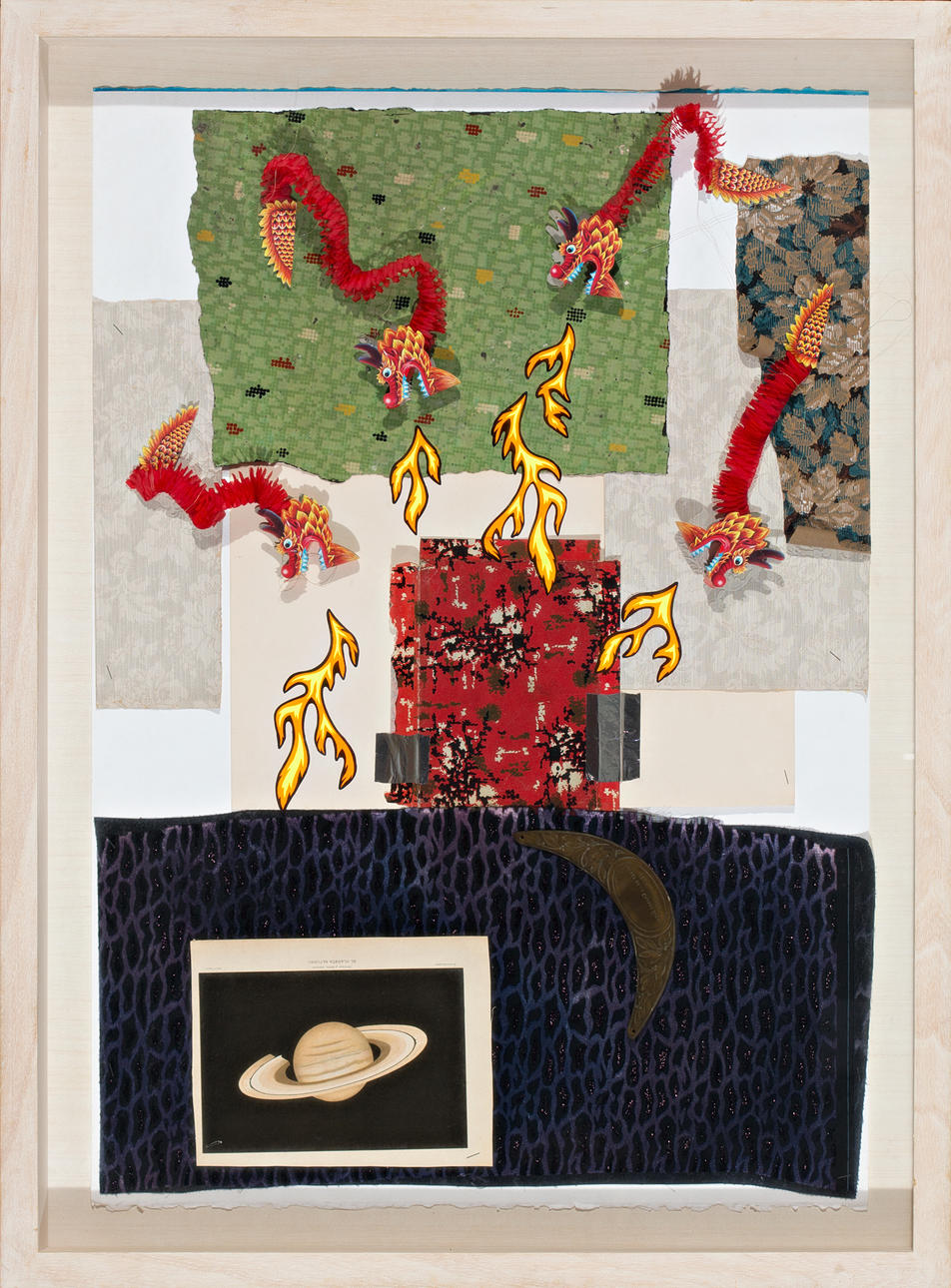 CARLOS PAZOS. "La cólera de Plutón".