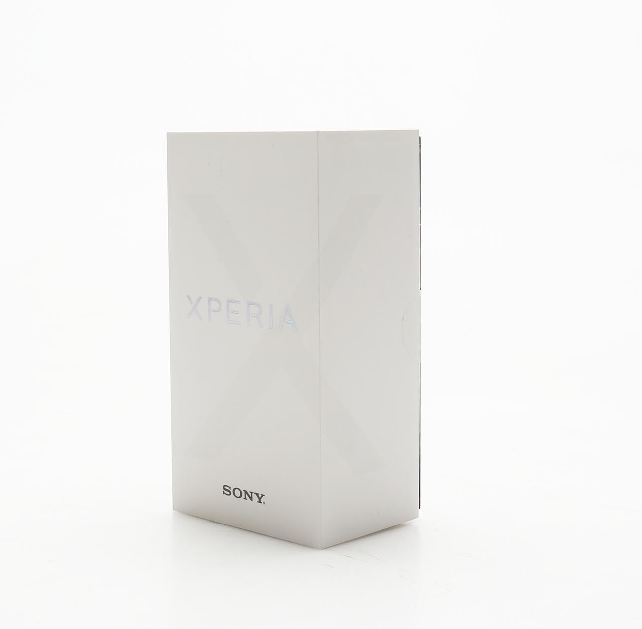 MOBILE PHONE, Sony Xperia XZ1 compact, white/silver.